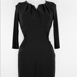 Mikarose Knit Ruched Dress size XL/14